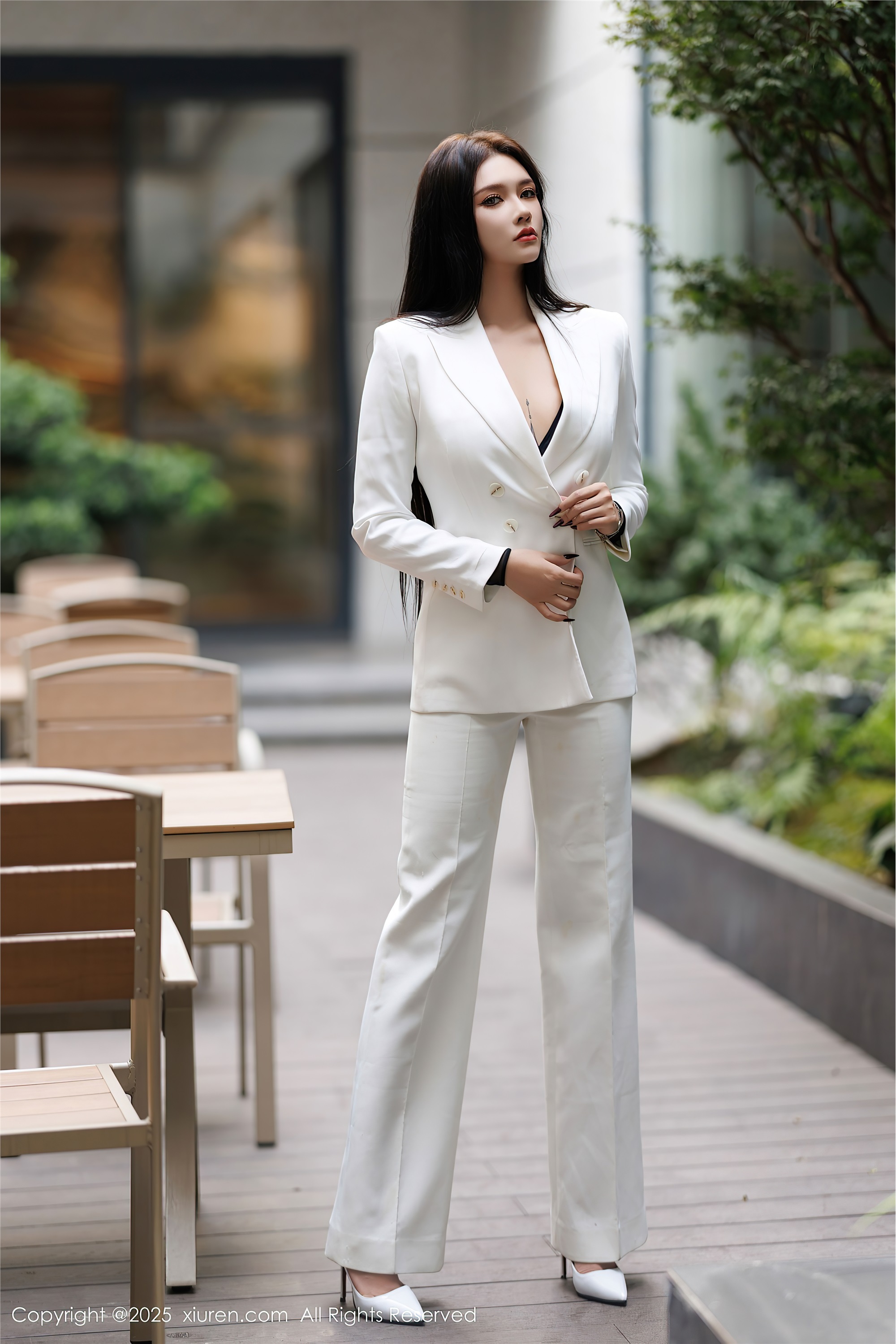 Xiuren秀人网 2025.01.14 NO.9755 娜比